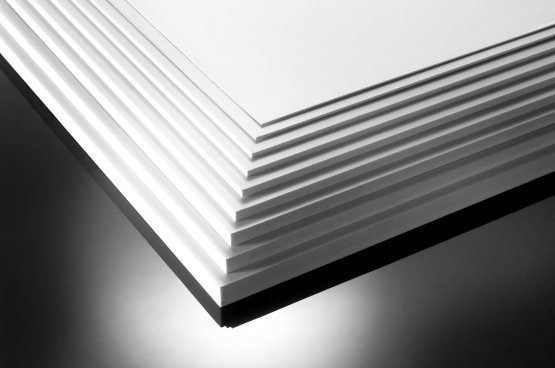 Foamalux® PVC schuimplaten Foamalux® PVC schuimplaten